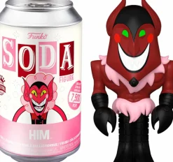 Designer Vinyl>Powerpuff Girls The - HIM Vinyl SODA Figure in Collector Can (International Edition)