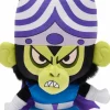Designer Plush>Powerpuff Girls The - Mojo Jojo 14" Kreeptures Plush Toy