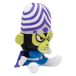 Designer Plush>Powerpuff Girls The - Mojo Jojo 14" Kreeptures Plush Toy