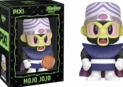 Designer Vinyl>Powerpuff Girls The - Mojo Jojo Pix! Vinyl Figure (with Mojo Jojo CHASE)
