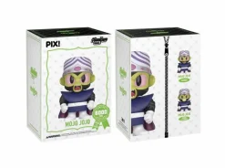 Designer Vinyl>Powerpuff Girls The - Mojo Jojo Pix! Vinyl Figure (with Mojo Jojo CHASE)