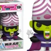 Standard Pop!>Powerpuff Girls The - Mojo Jojo Pop! Vinyl Figure