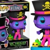 Standard Pop!>The Princess and the Frog - Dr. Facilier Blacklight Pop! Vinyl Figure