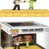 Pop! Moments>The Princess and the Frog (2009) - Tiana & Naveen Disney 100th Pop! Moment Vinyl Figure
