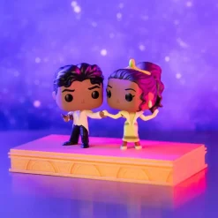 Pop! Moments>The Princess and the Frog (2009) - Tiana & Naveen Disney 100th Pop! Moment Vinyl Figure