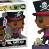 Standard Pop!>The Princess and the Frog - Doctor Facilier Ultimate Disney Villains Pop! Vinyl Figure
