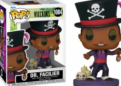 Standard Pop!>The Princess and the Frog - Doctor Facilier Ultimate Disney Villains Pop! Vinyl Figure