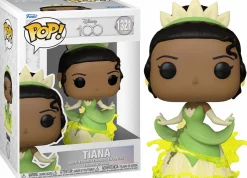 Standard Pop!>Disney The Princess and the Frog (2009) - Tiana 100th Pop! Vinyl Figure