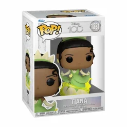 Standard Pop!>Disney The Princess and the Frog (2009) - Tiana 100th Pop! Vinyl Figure
