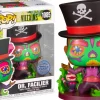Standard Pop!>The Princess and the Frog - Doctor Facilier Sugar Skull Pop! Vinyl Figure