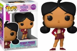 Standard Pop!>The Proud Family : Louder and Prouder - Proud To Be A Pop! Vinyl Bundle (Set of 6)
