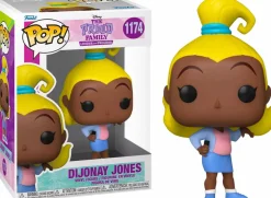 Standard Pop!>The Proud Family : Louder and Prouder - Dijonay Jones Pop! Vinyl Figure