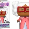 Standard Pop!>None The Proud Family: Louder and Prouder - Suga Mama with Puff Pop! Vinyl Figure
