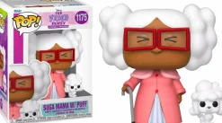 Standard Pop!>None The Proud Family: Louder and Prouder - Suga Mama with Puff Pop! Vinyl Figure