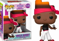 Standard Pop!>The Proud Family : Louder and Prouder - Uncle Bobby Pop! Vinyl Figure