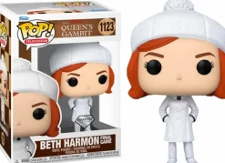 Standard Pop!>The Queen's Gambit The Queen’s Gambit - Beth Harmon Finale Diamond Glitter Pop! Vinyl Figure