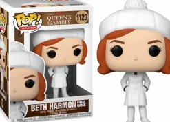 Standard Pop!>The Queen's Gambit The Queen’s Gambit - Beth Harmon Finale Pop! Vinyl Figure