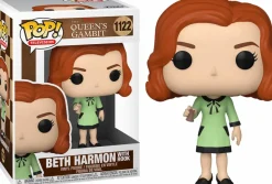 Standard Pop!>The Queen's Gambit The Queen’s Gambit - Beth Harmon Pop! Vinyl Figure