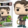 Standard Pop!>Ghostbusters The Real (1986) - Venkman with Slimer Pop! Vinyl Figure