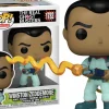 Standard Pop!>Ghostbusters The Real (1986) - Winston Zeddemore Pop! Vinyl Figure