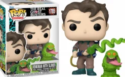 Pop! Bundles>Ghostbusters The Real (1986) - You’ve Been Slimed Pop! Vinyl Bundle (Set of 4)