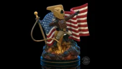 Designer Vinyl>The Rocketeer - Q-Fig 5” Vinyl Figure