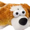 Designer Plush>Roffle Mates, The The Roffle Mates - Roly the Laughing Dog Who Likes to Roll Interactive Plush