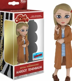 Funko Convention Exclusives>The Royal Tenenbaums - Margot Tenenbaum Rock Candy 5” Vinyl Figure (2018 Fall Convention Exclusive)