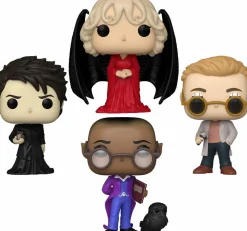 Pop! Bundles>Sandman The - A Hope In Hell Pop! Vinyl Bundle (Set of 4)