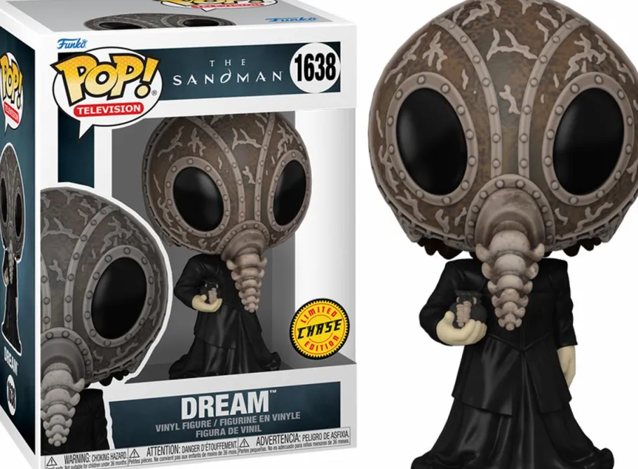 Standard Pop!>Sandman The - Dream Pop! Vinyl Figure