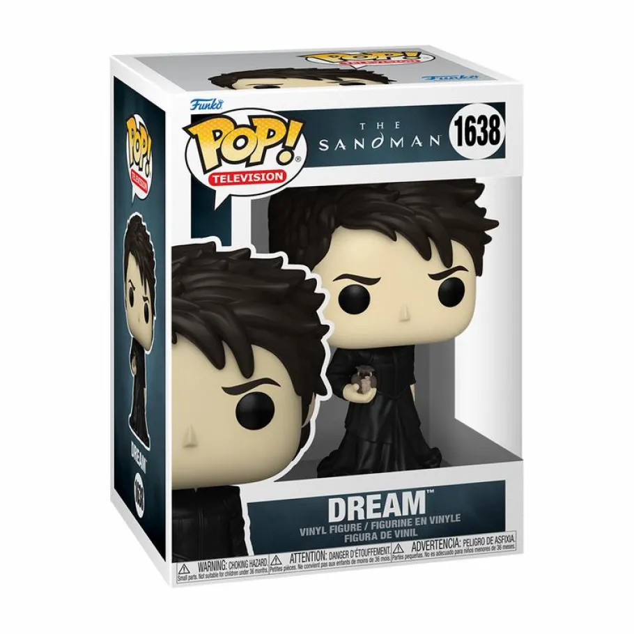 Standard Pop!>Sandman The - Dream Pop! Vinyl Figure