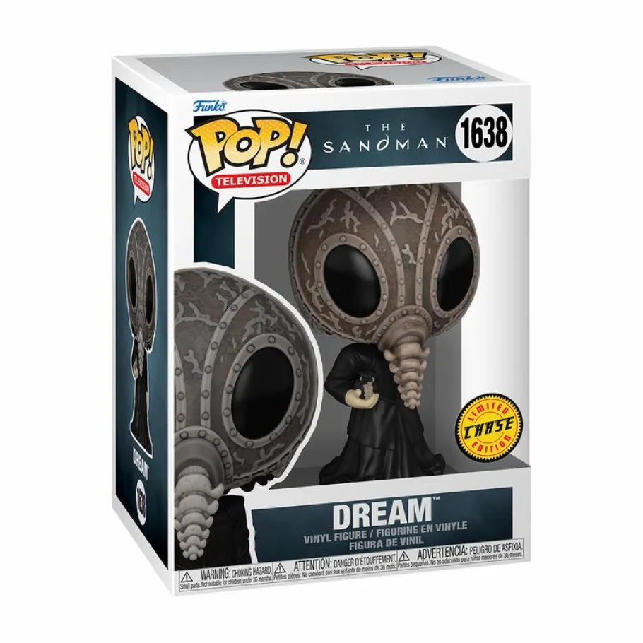 Standard Pop!>Sandman The - Dream Pop! Vinyl Figure