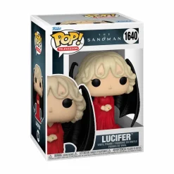 Standard Pop!>Sandman The - Lucifer Pop! Vinyl Figure