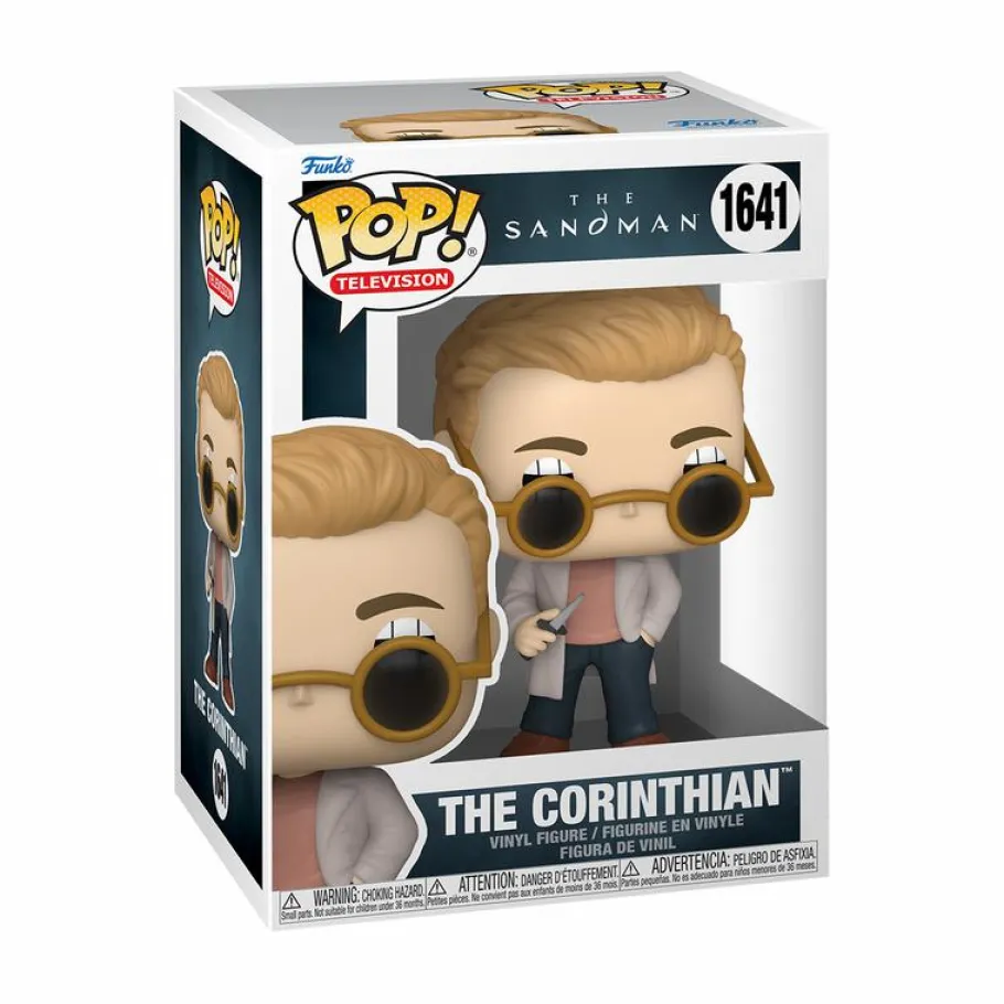 Standard Pop!>Sandman The - The Corinthian Pop! Vinyl Figure