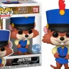 Standard Pop!>Secret of NIMH, The The Secret of NIMH - Justin Pop! Vinyl Figure (Popcultcha Exclusive)