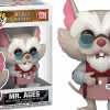 Standard Pop!>Secret of NIMH, The The Secret of NIMH - Mr. Ages Pop! Vinyl Figure