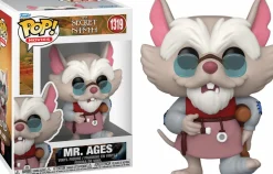 Standard Pop!>Secret of NIMH, The The Secret of NIMH - Mr. Ages Pop! Vinyl Figure