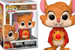 Standard Pop!>Secret of NIMH, The The Secret of NIMH - Mrs. Brisby Pop! Vinyl Figure