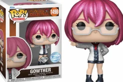 Standard Pop!>Seven Deadly Sins The - Gowther Diamond Glitter Pop! Vinyl Figure