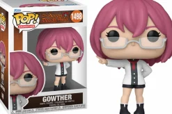 Standard Pop!>Seven Deadly Sins The - Gowther Pop! Vinyl Figure