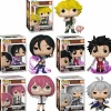 Standard Pop!>Seven Deadly Sins The - Holy War Pop! Vinyl Bundle (Set of 5)