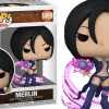 Standard Pop!>Seven Deadly Sins The - Merlin Pop! Vinyl Figure