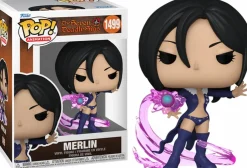 Standard Pop!>Seven Deadly Sins The - Merlin Pop! Vinyl Figure