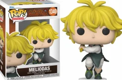 Standard Pop!>Seven Deadly Sins The - Meliodas Pop! Vinyl Figure