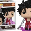 Standard Pop!>Seven Deadly Sins The - Zeldris Pop! Vinyl Figure