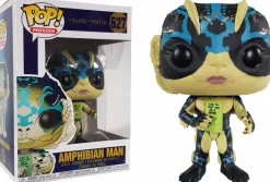 Standard Pop!>The Shape Of Water - Amphibian Man with Card Pop! Vinyl Figure