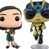 Pop! Bundles>The Shape Of Water - Creature From The Pop! Lagoon Pop! Vinyl Bundle (Set of 2)