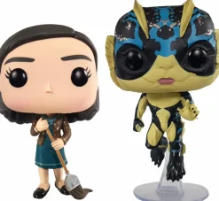 Pop! Bundles>The Shape Of Water - Creature From The Pop! Lagoon Pop! Vinyl Bundle (Set of 2)