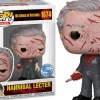Standard Pop!>The Silence of the Lambs - Hannibal in Guard Disguise Pop! Vinyl Figure (Popcultcha Exclusive)