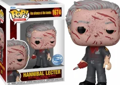 Standard Pop!>The Silence of the Lambs - Hannibal in Guard Disguise Pop! Vinyl Figure (Popcultcha Exclusive)